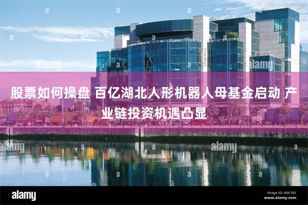 股票如何操盘 百亿湖北人形机器人母基金启动 产业链投资机遇凸显