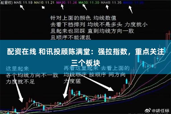 配资在线 和讯投顾陈满堂:强拉指数,重点关注三个板块